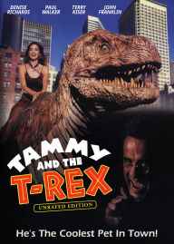 Title: Tammy and the T-Rex