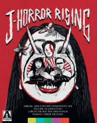 Title: J-Horror Rising [Blu-ray]