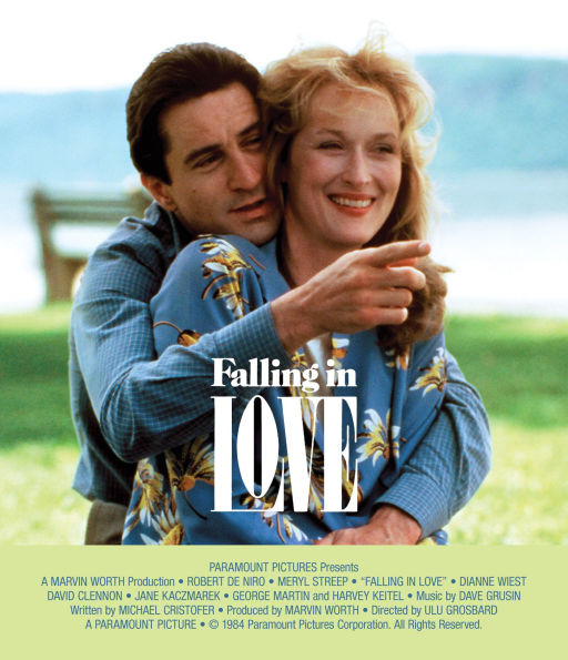 Falling in Love [Blu-ray]