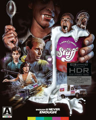 The Stuff [4K Ultra HD Blu-ray]