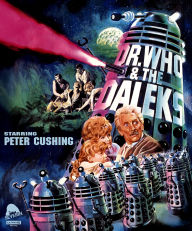 Title: Doctor Who & the Daleks [4K Ultra HD Blu-ray]
