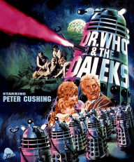 Title: Doctor Who & the Daleks [Blu-ray]