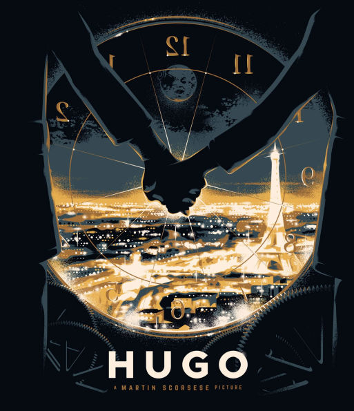 Hugo [Blu-ray]