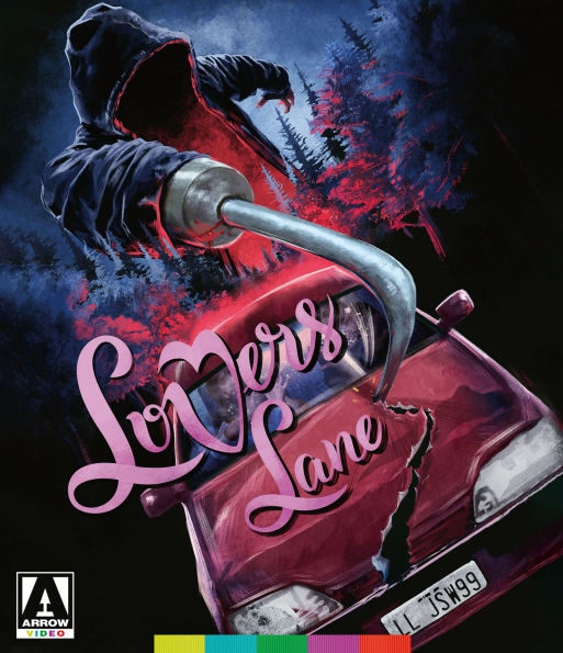 Lovers Lane [Blu-ray]