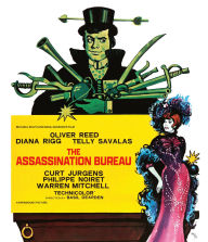 Title: The Assassination Bureau [Blu-ray]