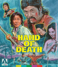 Hand of Death [Blu-ray]