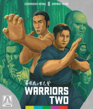 Title: Warriors Two [Blu-ray]