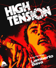 High Tension: Four Films by Lamberto Bava [Blu-ray]