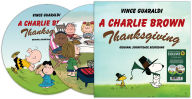 A Charlie Brown Thanksgiving [Original TV Soundtrack] [2025 Picture Disc vinyl] [Barnes & Noble Exclusive]