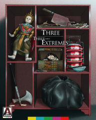 Three/Three... Extremes [Blu-ray]