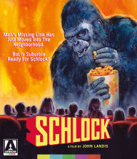Title: Schlock [Blu-ray]