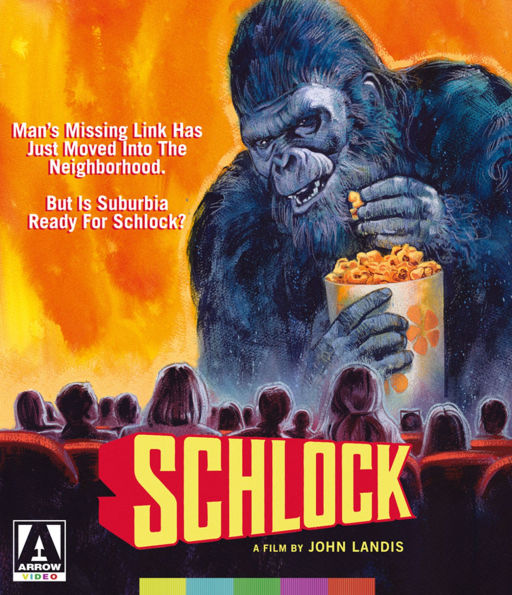 Schlock [Blu-ray]