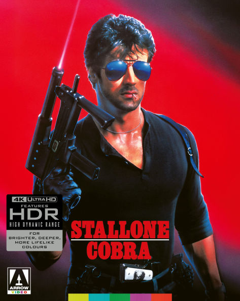 Cobra [4K Ultra HD Blu-ray]