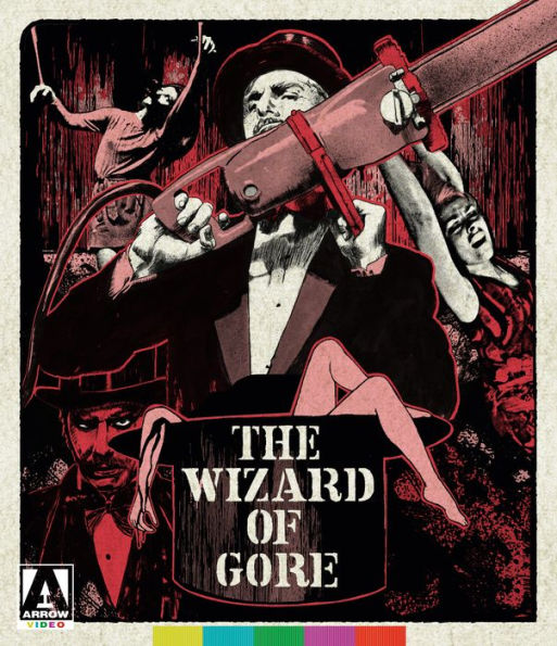 The Wizard of Gore [Blu-ray]
