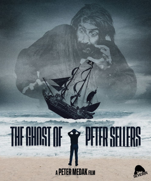 The Ghost of Peter Sellers [Blu-ray]