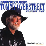 Title: Country's Best, Vol. 1, Artist: Tommy Overstreet