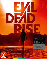 Title: Evil Dead Rise [4K Ultra HD Blu-ray]