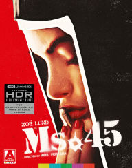 Title: Ms .45 [4K Ultra HD Blu-ray]