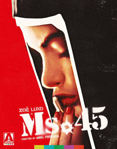 Ms .45 [Blu-ray]