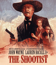 Title: The Shootist [Blu-ray]