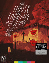 Title: The House with Laughing Windows [4K Ultra HD Blu-ray]
