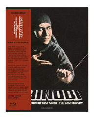 Title: Shinobi Vol 2 [Blu-ray]
