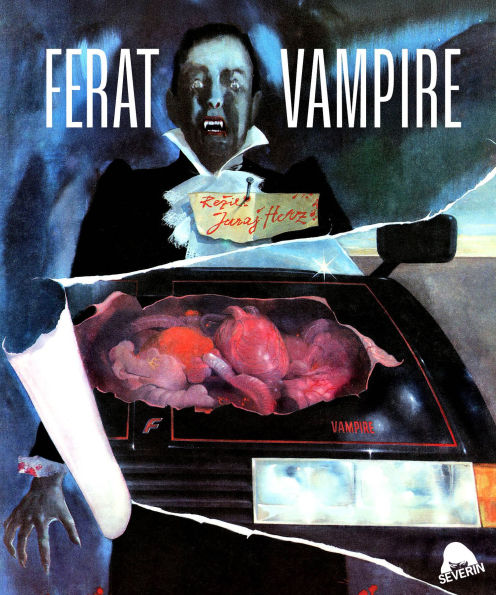 Ferat Vampire [Blu-ray]
