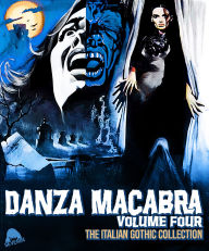 Title: Danza Macabra Volume Four: The Italian Gothic Collection [Blu-ray]