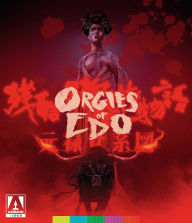 Title: Orgies of Edo [Blu-ray]