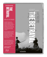 Title: The Betrayal [Blu-ray]