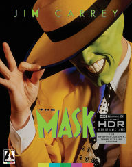 Title: The Mask [4K Ultra HD Blu-ray]
