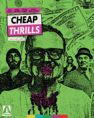 Title: Cheap Thrills [Blu-ray]