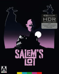 Title: Salem's Lot [4K Ultra HD Blu-ray]