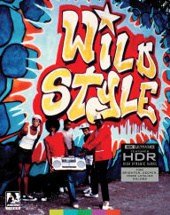 Title: Wild Style [4K Ultra HD Blu-ray]