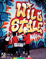 Title: Wild Style [Blu-ray]
