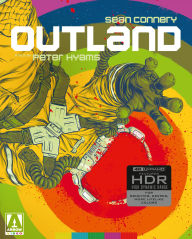 Title: Outland [4K Ultra HD Blu-ray]