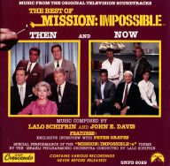 Title: The The Best of Mission: Impossible Then and Now [Original Soundtrack], Artist: John E. Davis