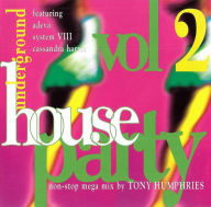 Title: Underground House Party, Vol. 2, Artist: N/A