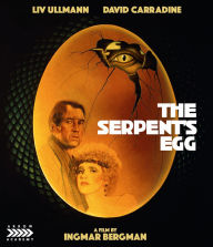 Title: The Serpent's Egg [Blu-ray]