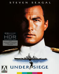 Title: Under Siege [4K Ultra HD Blu-ray]