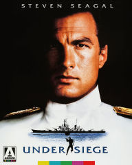 Title: Under Siege [Blu-ray]