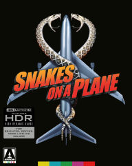 Title: Snakes on a Plane [4K Ultra HD Blu-ray]