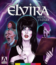 Title: Elvira: Mistress of the Dark [4K Ultra HD Blu-ray]