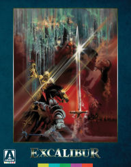 Title: Excalibur [Blu-ray]