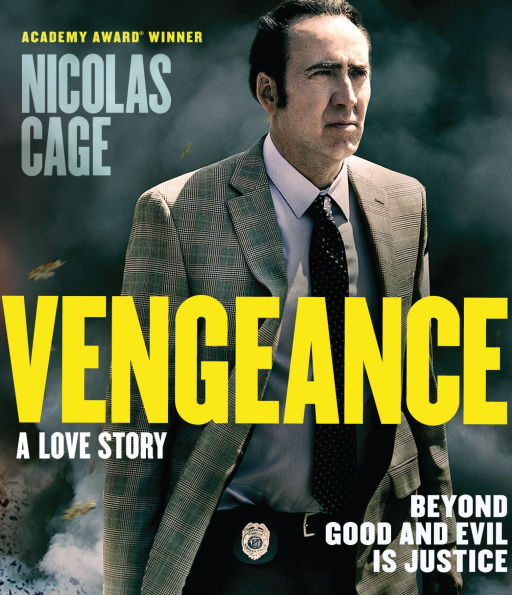 Vengeance: A Love Story [Blu-ray]
