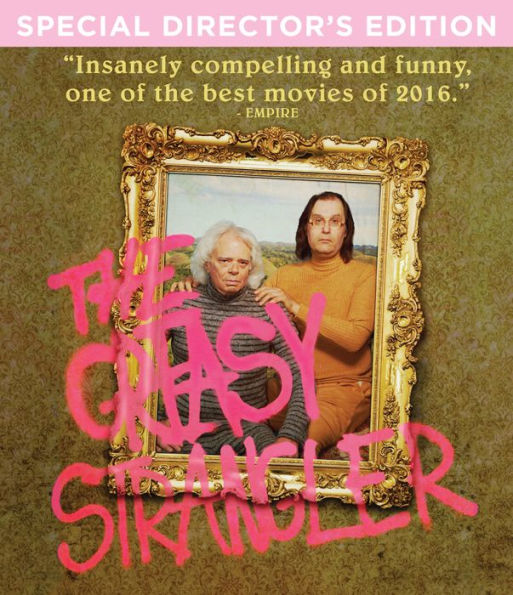 The Greasy Strangler [Blu-ray]