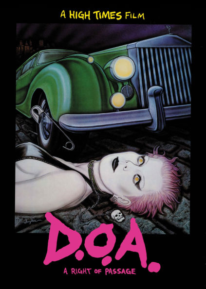 D.O.A.: A Right of Passage