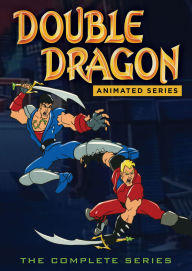 Title: Double Dragon: The Animated Series