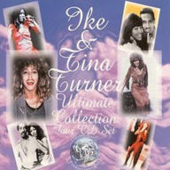 Title: Ultimate Collection, Artist: Ike & Tina Turner