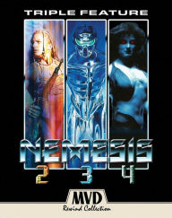 Title: Nemesis 2/Nemesis 3/Nemesis 4: Triple Feature [Blu-ray]